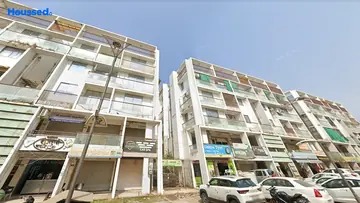 Project Image of 2 BHK Flat for Resale in Swagat Flamingo Sargasan, Gandhinagar - Image 157283