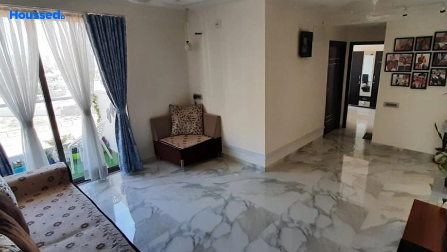Project Image of 2 BHK Flat for Resale in Swagat Pelican Sargasan, Gandhinagar - Image 157291