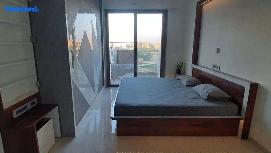 Project Image of 2 BHK Flat for Resale in Swagat Pelican Sargasan, Gandhinagar - Image 157292