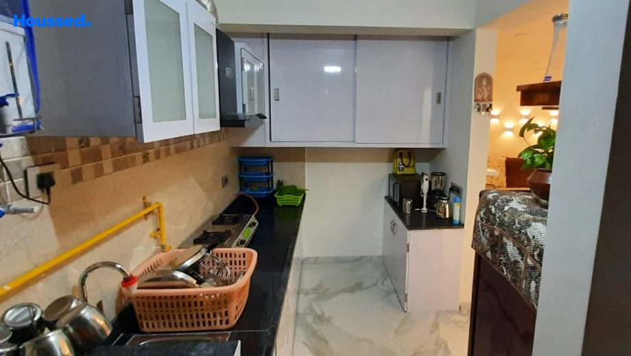 Project Image of 2 BHK Flat for Resale in Swagat Pelican Sargasan, Gandhinagar - Image 157293