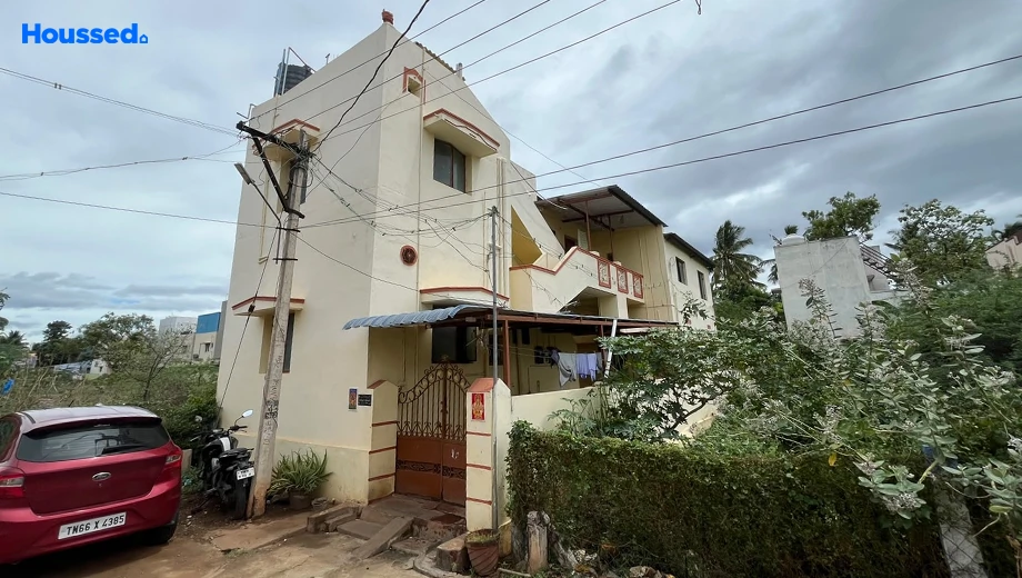 Project Image of 2 BHK House/Villa for Resale in Kuniyamuthur - Image 157288