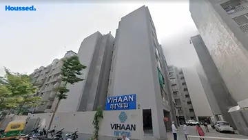 Project Image of 2 BHK Flat for Resale in Vihaan Nirvana Sargasan, Gandhinagar - Image 157383