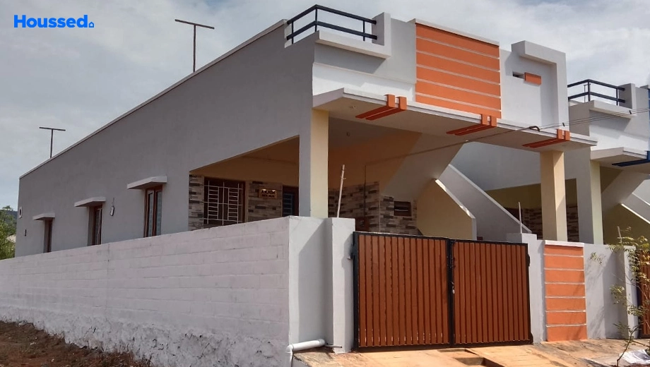 Project Image of 2 BHK House/Villa for Resale in Kovaipudur, Coimbatore - Image 157339
