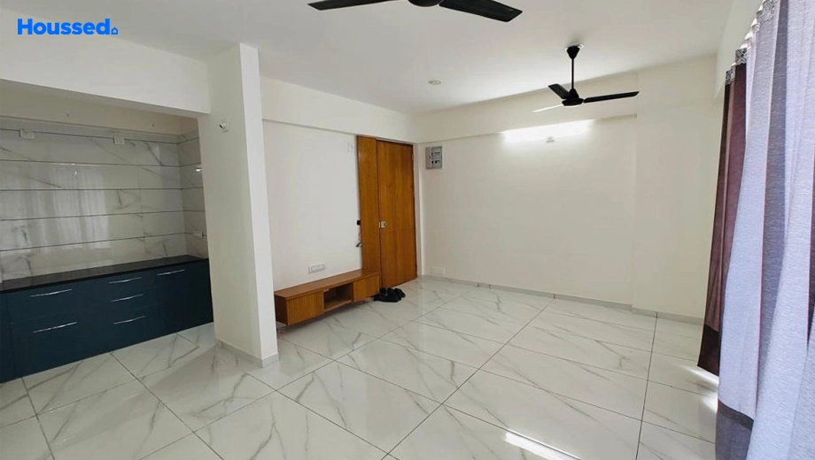 Project Image of 3 BHK Flat for Resale in Ashwamegh Elite Sargasan, Gandhinagar - Image 157344