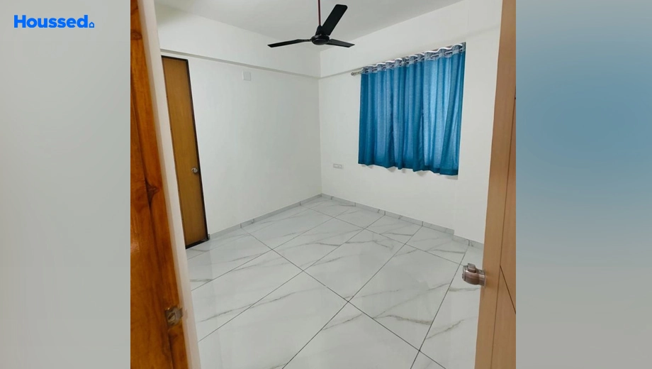 Project Image of 3 BHK Flat for Resale in Ashwamegh Elite Sargasan, Gandhinagar - Image 157345