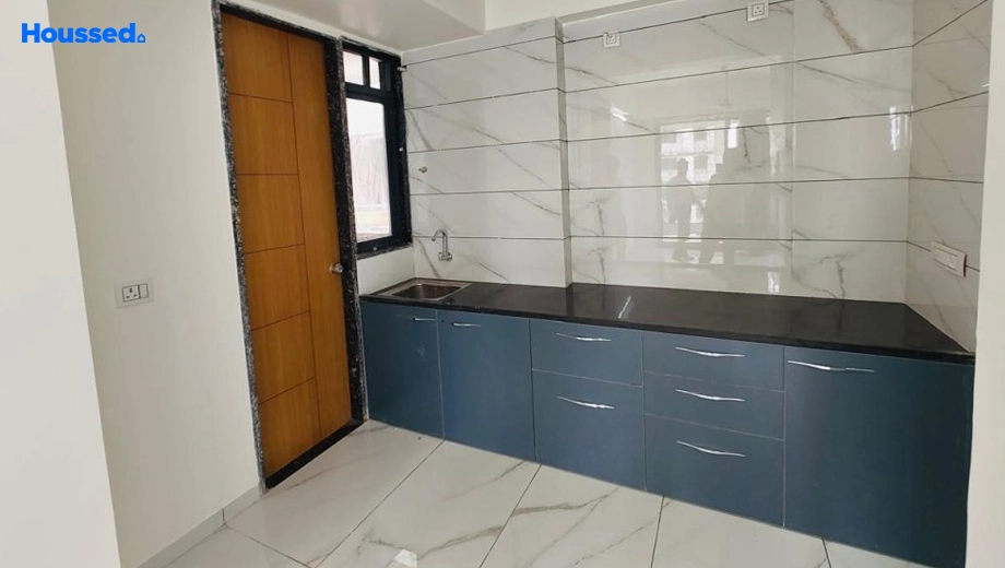 Project Image of 3 BHK Flat for Resale in Ashwamegh Elite Sargasan, Gandhinagar - Image 157343