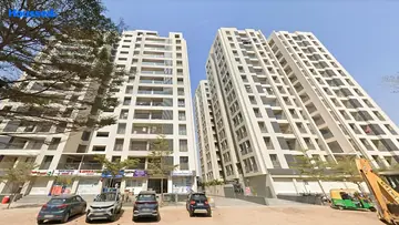 Project Image of 3 BHK Flat for Resale in Uma Atishay Shivalay 3 Sargasan, Gandhinagar - Image 157360