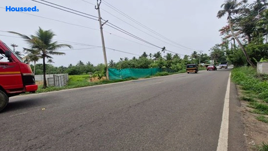 Project Image of Commercial Land for Resale in Nedumbassery, Kochi - Image 157356