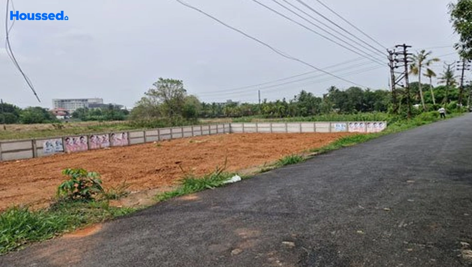 Project Image of Commercial Land for Resale in Nedumbassery, Kochi - Image 157365
