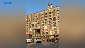 Project Image of Commercial Office Space for Resale in Motiaz Royal Business Park Zirakpur, Chandigarh - Image 157387