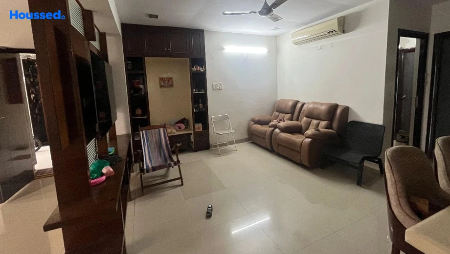 Project Image of 3 BHK Flat for Resale in Indu Fortune Fields Gardenia Hitech City, Hyderabad - Image 157415