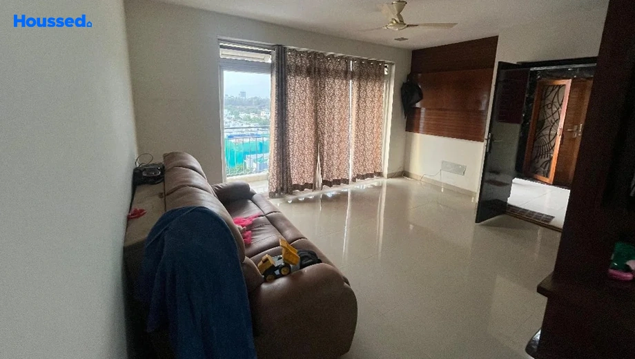 Project Image of 3 BHK Flat for Resale in Indu Fortune Fields Gardenia Hitech City, Hyderabad - Image 157418