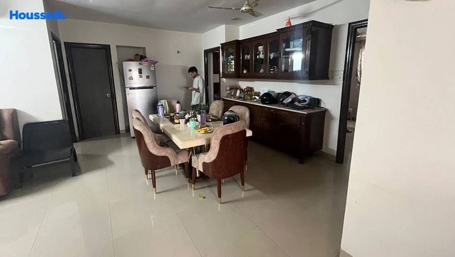 Project Image of 3 BHK Flat for Resale in Indu Fortune Fields Gardenia Hitech City, Hyderabad - Image 157419