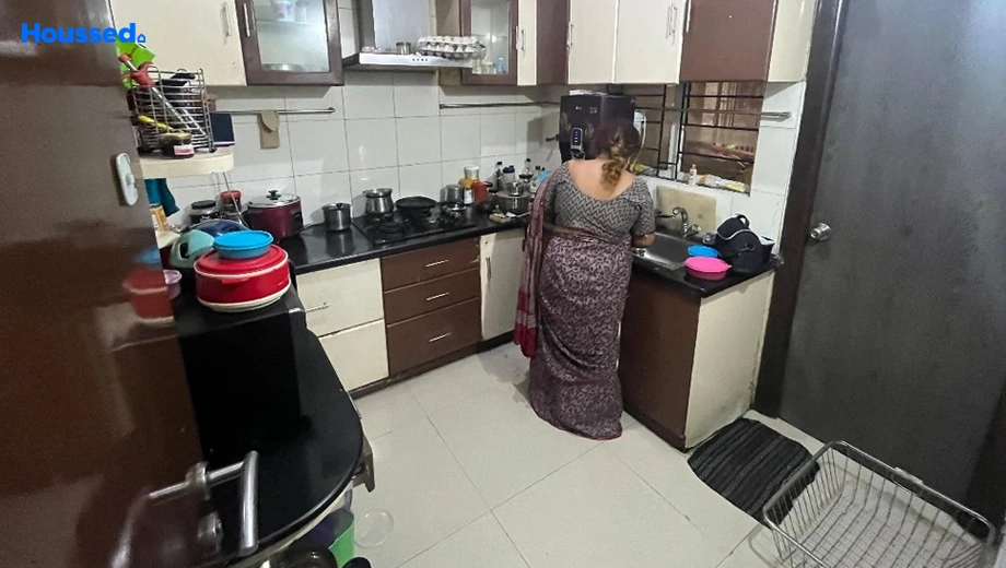 Project Image of 3 BHK Flat for Resale in Indu Fortune Fields Gardenia Hitech City, Hyderabad - Image 157421