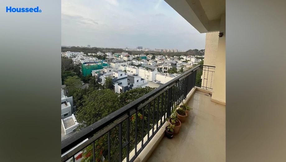 Project Image of 3 BHK Flat for Resale in Indu Fortune Fields Gardenia Hitech City, Hyderabad - Image 157414