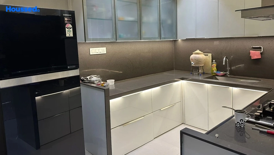 Project Image of 4 BHK Flat for Resale in Sheth Avalon, Majiwada - Image 157963