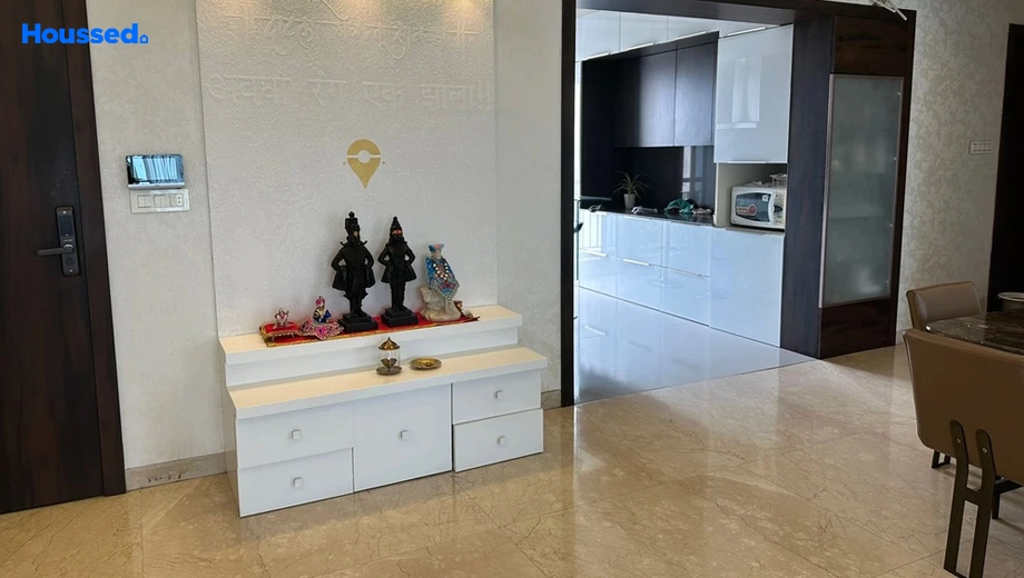 Project Image of 4 BHK Flat for Resale in Sheth Avalon, Majiwada - Image 157964
