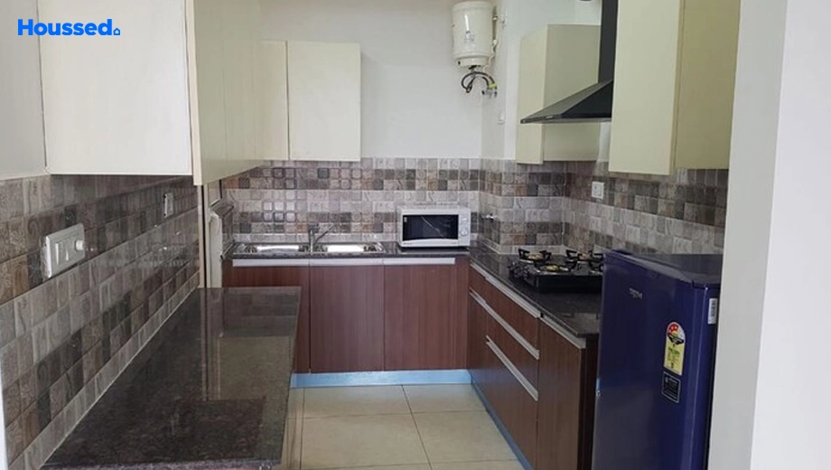 Project Image of 3 BHK Furnished Flat for Rent in Zirakpur - Image 158024
