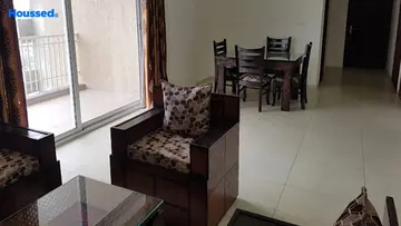 Project Image of 3 BHK Flat for Rent in Zirakpur, Chandigarh - Image 157514