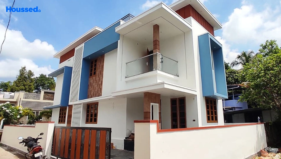 Project Image of 3 BHK House/Villa for Resale in Aluva - Image 157495