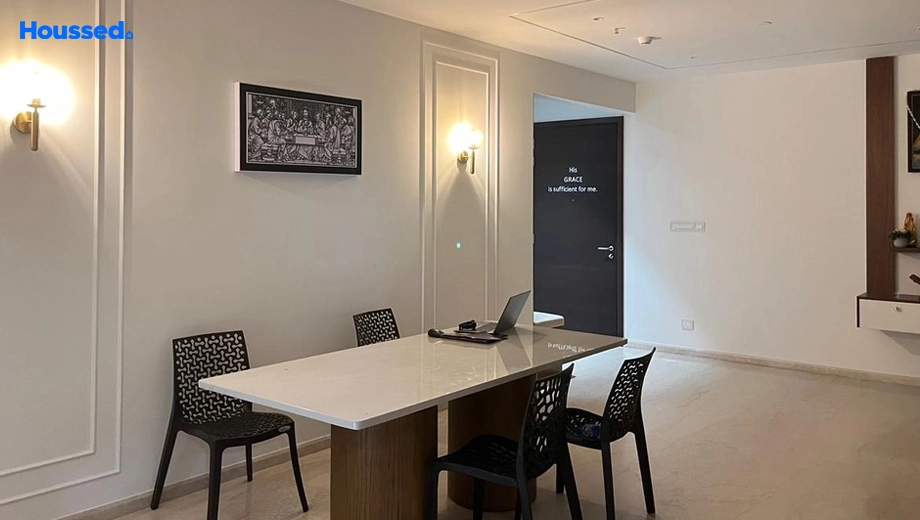 Project Image of 3 BHK Furnished Flat for Rent in Marine Drive - Image 158057