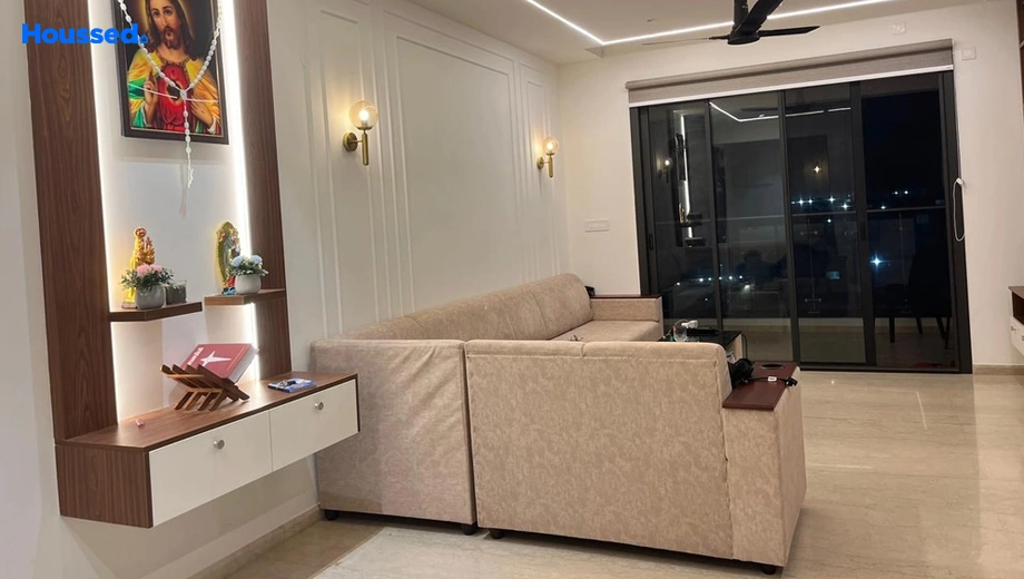 Project Image of 3 BHK Furnished Flat for Rent in Marine Drive - Image 158058