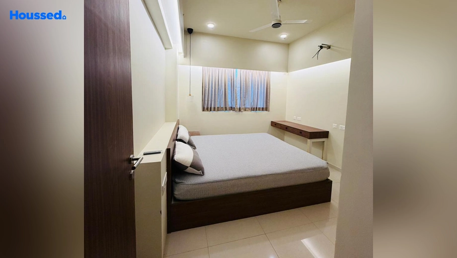 Project Image of 3 BHK Semi-Furnished Flat for Rent in Tata Tritvam, Marine Drive - Image 157550