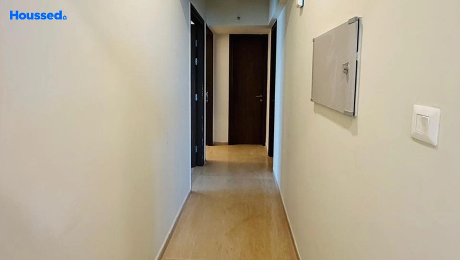 Project Image of 3 BHK Semi-Furnished Flat for Rent in Tata Tritvam, Marine Drive - Image 157553