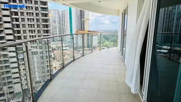 Project Image of 3 BHK Flat for Rent in Tata Tritvam Marine Drive, Kochi - Image 157557
