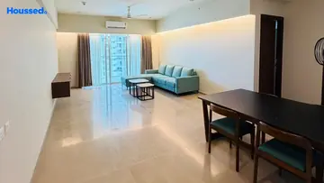 Project Image of 3 BHK Flat for Rent in Tata Tritvam Marine Drive, Kochi - Image 157556