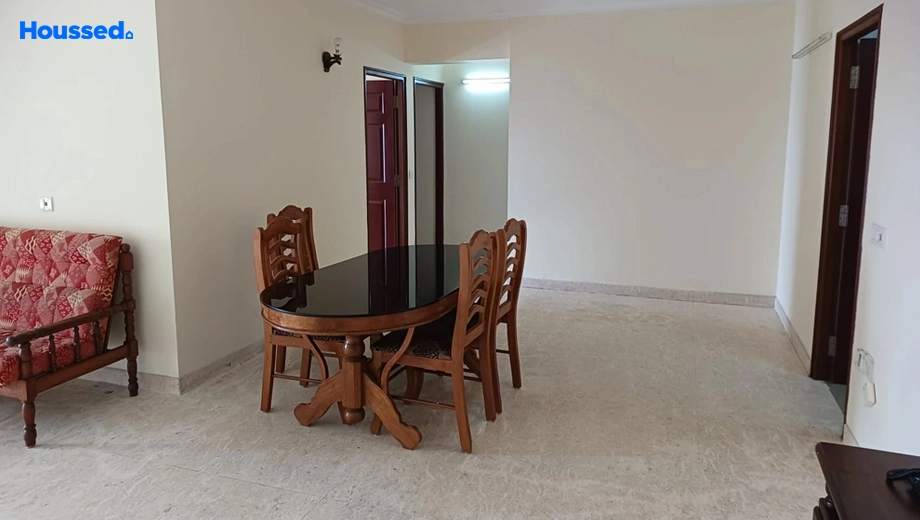 Project Image of 3 BHK Furnished Flat for Rent in Marine Drive - Image 158095