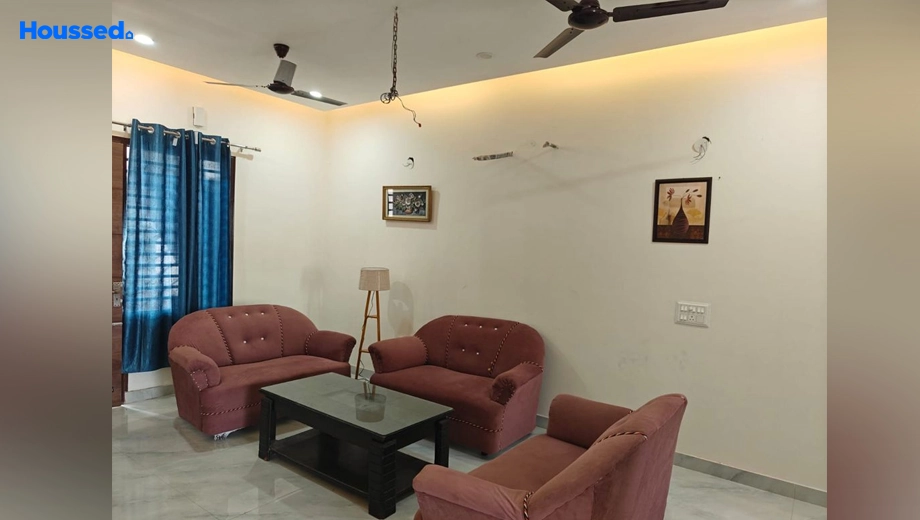 Project Image of 3 BHK Furnished Flat for Rent in Mohali - Image 157577