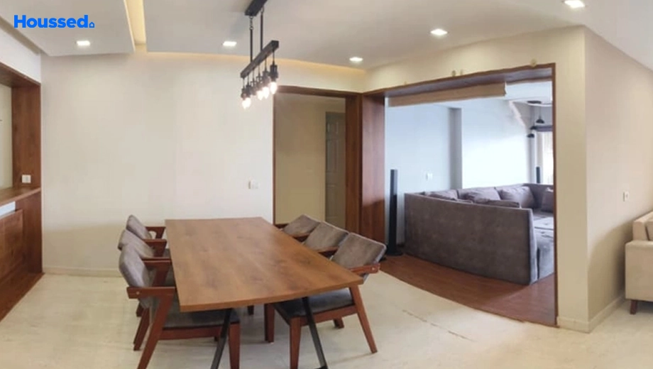 Project Image of 3 BHK Furnished Flat for Rent in Marine Drive - Image 158094