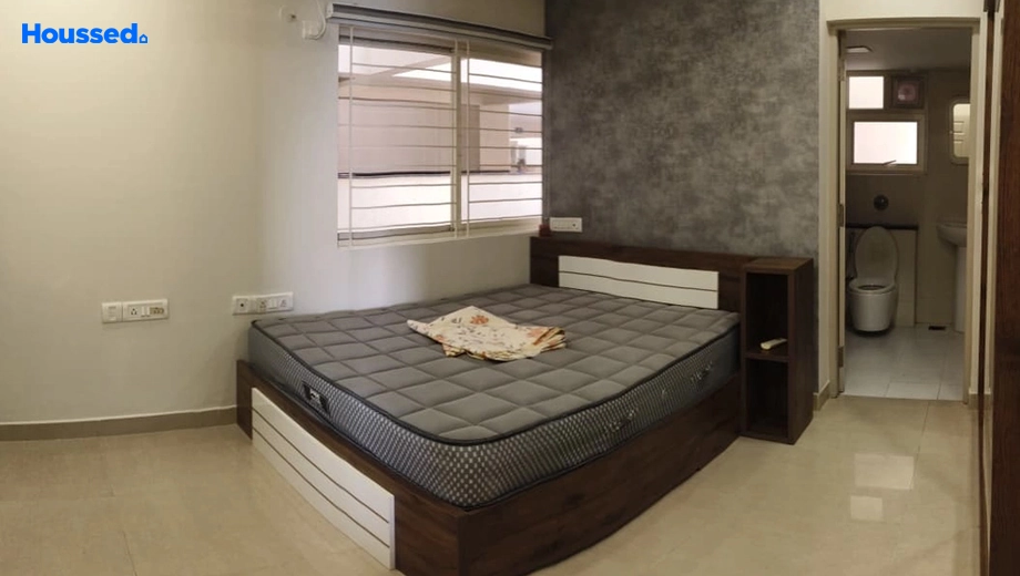 Project Image of 3 BHK Furnished Flat for Rent in Marine Drive - Image 158093