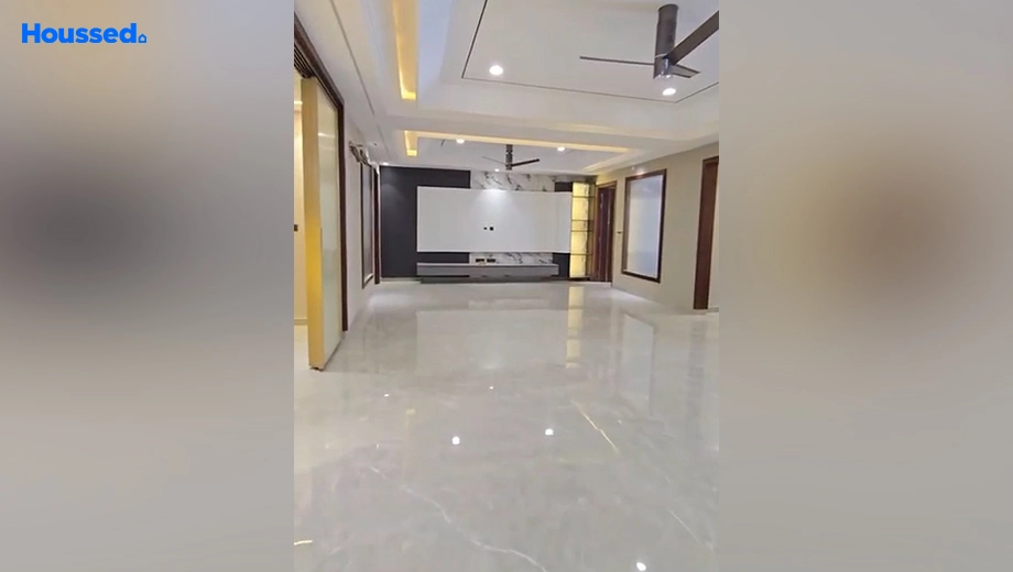 Project Image of 4 BHK Builder Floor for Resale in TDI The Retreat, Sector 89 - Image 157636