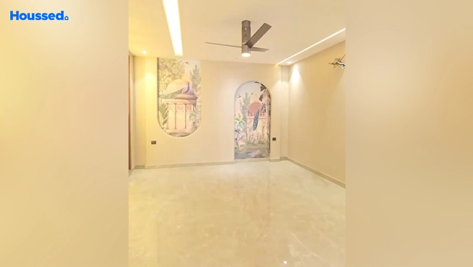 Project Image of 4 BHK Builder Floor for Resale in TDI The Retreat, Sector 89 - Image 157639