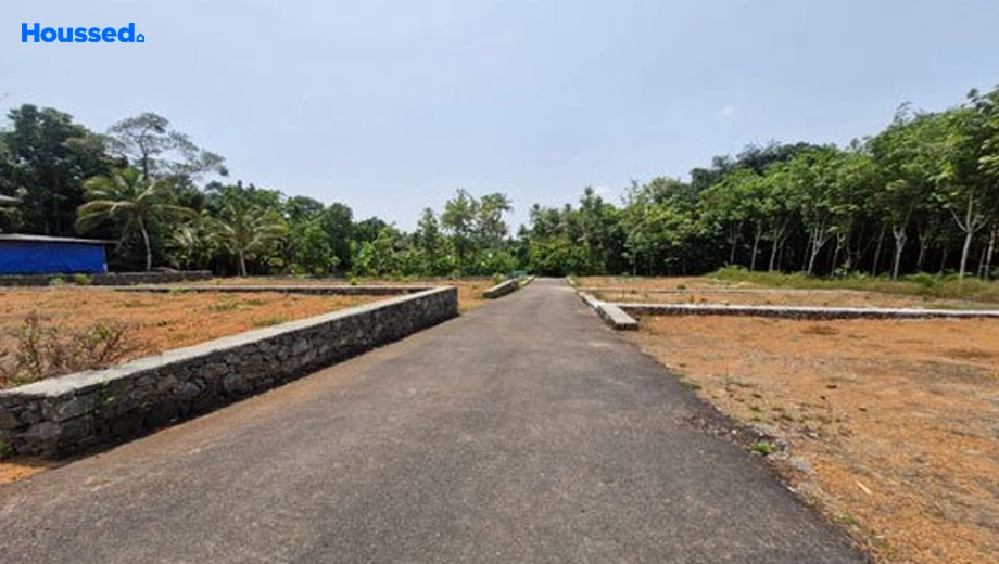 Project Image of Housing Plot/Residential Land for Resale in Angamaly - Image 157595
