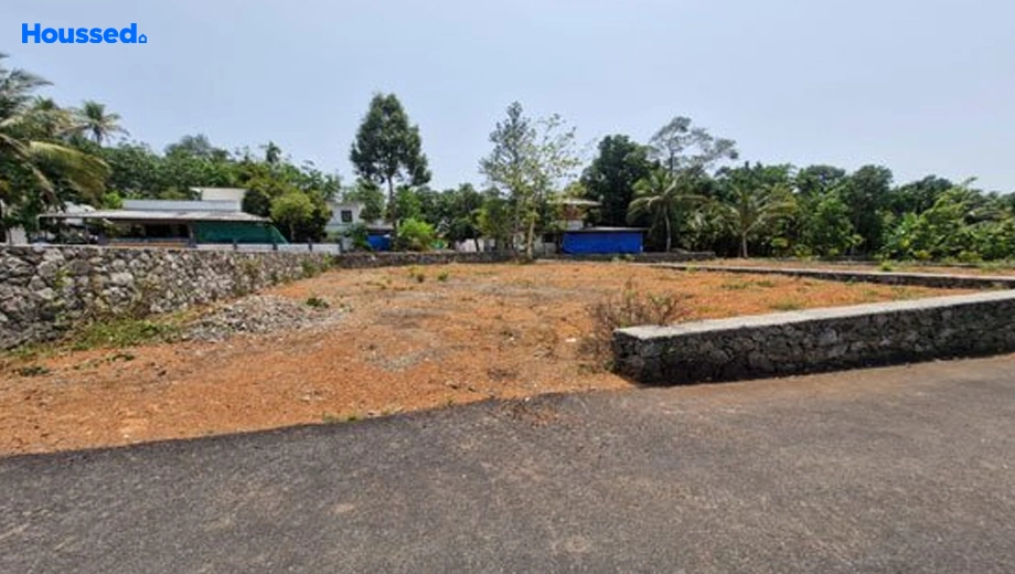 Project Image of Housing Plot/Residential Land for Resale in Angamaly - Image 157596