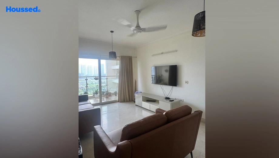 Project Image of 3 BHK Furnished Flat for Rent in Marine Drive - Image 158083
