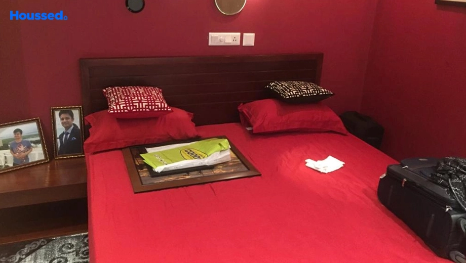 Project Image of 3 BHK Semi-Furnished Flat for Rent in Marine Drive - Image 158079