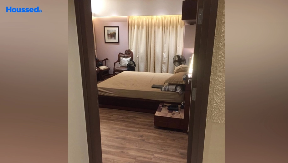 Project Image of 3 BHK Semi-Furnished Flat for Rent in Marine Drive - Image 158076
