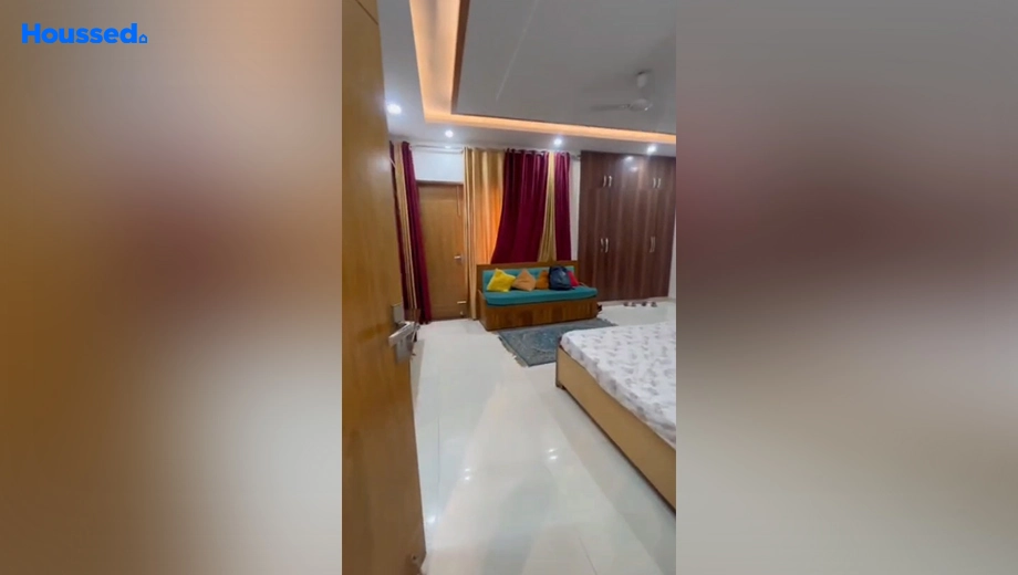 Project Image of 4 BHK Furnished Flat for Rent in Sector 85 - Image 157652