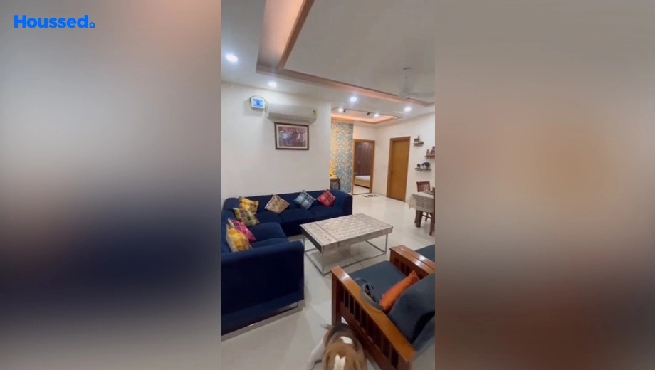 Project Image of 4 BHK Furnished Flat for Rent in Sector 85 - Image 157657