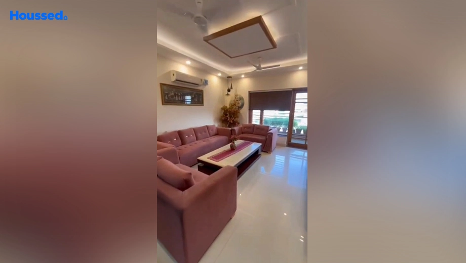Project Image of 4 BHK Furnished Flat for Rent in Sector 85 - Image 157653