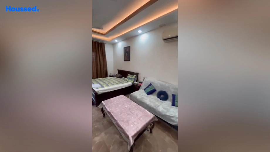 Project Image of 4 BHK Furnished Flat for Rent in Sector 85 - Image 157654