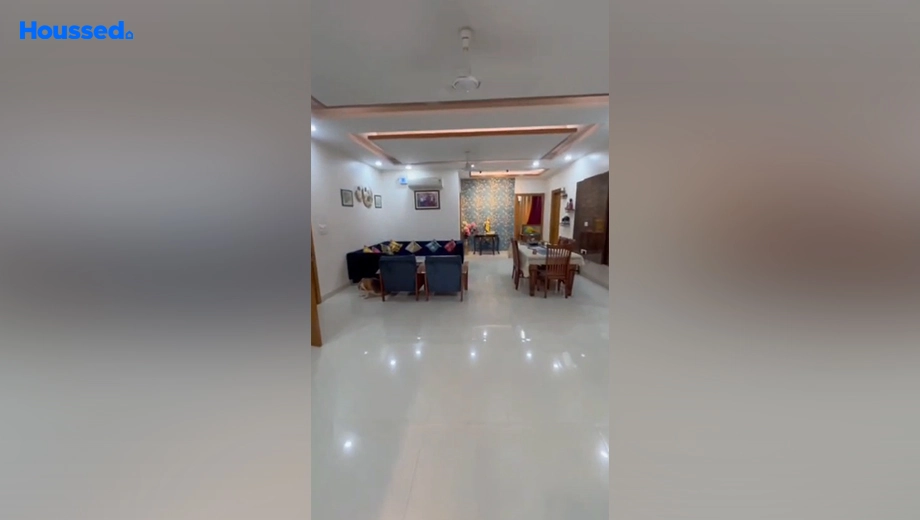 Project Image of 4 BHK Furnished Flat for Rent in Sector 85 - Image 157650