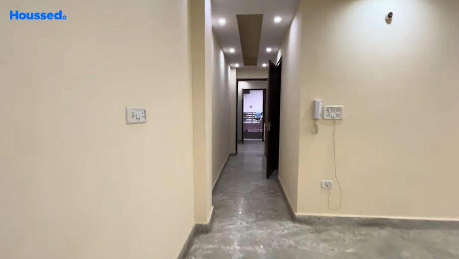 Project Image of 2 BHK Semi-Furnished Flat for Rent in Uttam Nagar - Image 157659