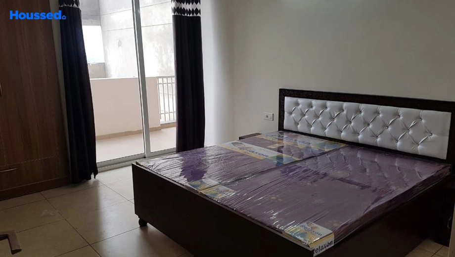 Project Image of 3 BHK Furnished Flat for Rent in Sushma Grande, Zirakpur - Image 157665