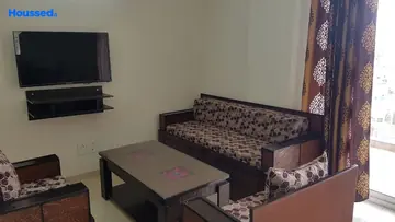 Project Image of 3 BHK Flat for Rent in Sushma Grande Zirakpur, Chandigarh - Image 157664