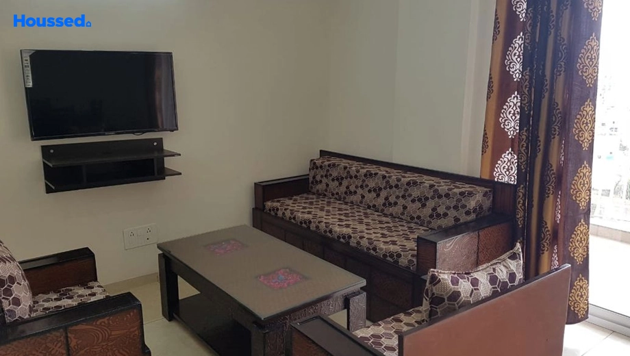 Project Image of 3 BHK Furnished Flat for Rent in Sushma Grande, Zirakpur - Image 157664